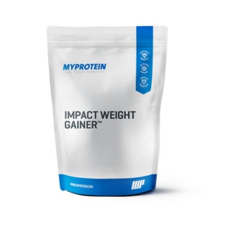 Impact Gainer 2,5 kg Myprotein