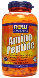 Amino Peptide 300Caps Now