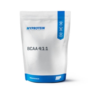 Bcaa 4:1:1 500g Myprotein