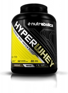 Hyper Whey 2270 gr Nutrobolics протеин