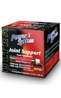 Joint Support 20шт по 25 мл Power System