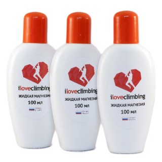 Магнезия Жидкая 100ml iloveclimbing