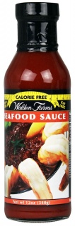 Seafood Sauce 340g Walden Farms