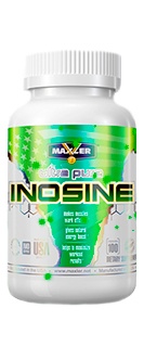 UltraPure Inosine 100 caps Maxler