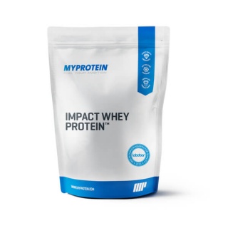 Impact Whey Protein 2,5 kg Myprotein