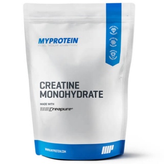 Creatie Monohydrate 500g Myprotein