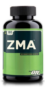ZMA 180 caps ON