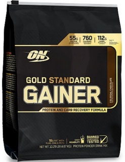 Gainer Gold Standard 2.270g ON