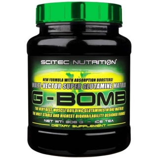 G-Bomb 308 г Scitec Nutrition