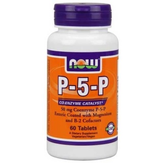 P 5 P 50mg 60 Tabs Now