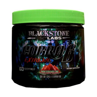 Cobra 6 Extreme 60 serv Blackstone