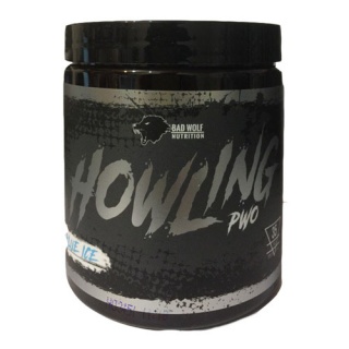 Howling Pwo 220g Bad Wolf Nutrition