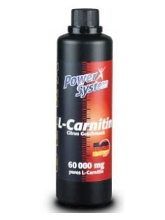 L-Carnitine  500 мл Power System