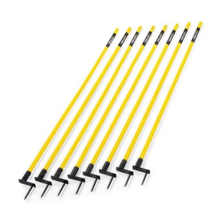 Телескопические тренажеры Pro Training Agility Poles Sklz