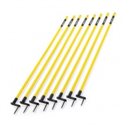 Телескопические тренажеры Pro Training Agility Poles Sklz