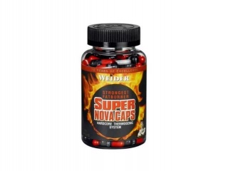 Super Nova Caps 120капс Weider