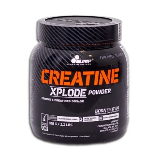 Creatine X plode 500 г Olimp