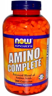 Amino Complete 360 tabs Now
