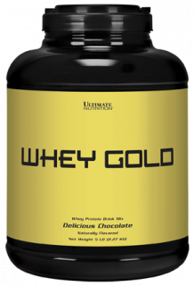 Whey Gold 2.27 kg Ultimate