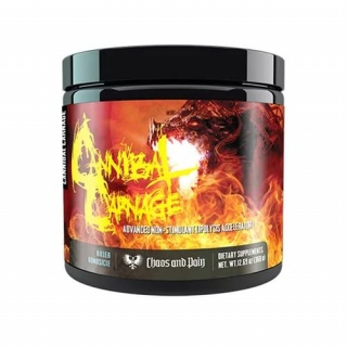 Cannibal Carnage 360g Chaos and Pain