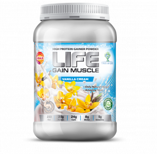 Life Protein 1000g Tree of Life