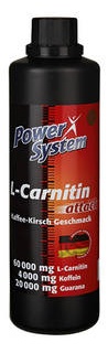 L-carnitine 500 ML Attack