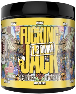 Fucking Jack 275g WTF