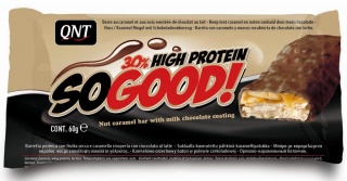 SoGood Bar 60g QNT