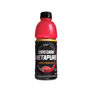 Zero Carb Metapure Whey Isolate 500ml QNT