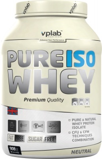 Pure Iso Whey 908g Vp-Lab