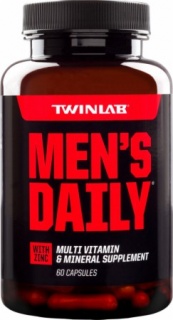 Mens Daily 60 caps витамины Twinlab