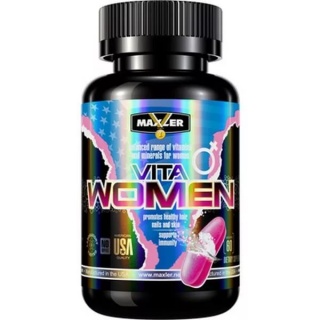 Vita Woman 120 Tabs Maxler