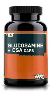 Glucosamine + CSA 120 капс ON