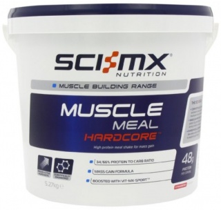 Muscle Meal 5.17 Kg Sci-Mx