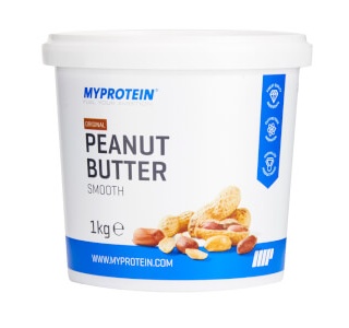 Peanut Butter 1 kg Myprotein