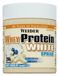 Whey Protein spread 250g Weider