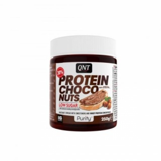 Protein Choco Nuts 250g QNT