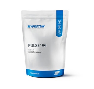 Pulse V4 500g Myprotein