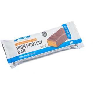 High Protein Bar 80g Myprotein