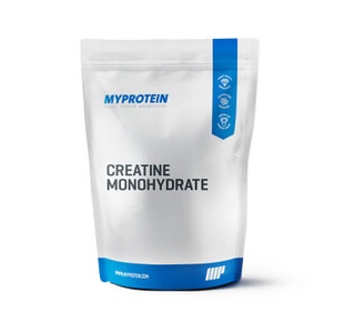 Creatie Monohydrate 250g Unflavoured Myprotein