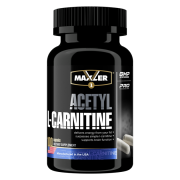 Acetyl L-Carnitine 100 Caps Maxler