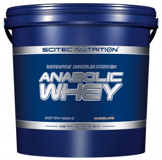 Anabolic Whey 4000 kg Scitec Nutr
