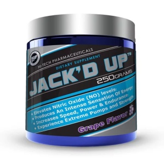 Jack D Up 250g Hi-Tech