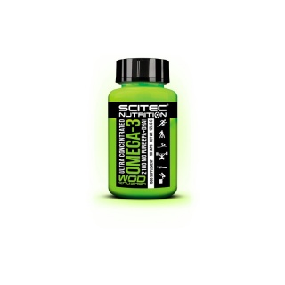 Omega 3 Ultra Concentrated 90 caps Scitec Nutrition