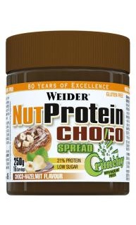 Nut Protein Choco 250g Weider