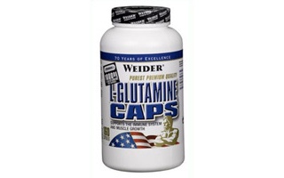 L-Glutamine 90 капс . банка. weider.