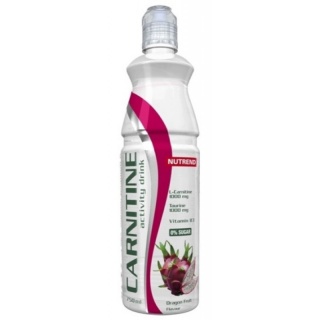 Carnitine Active Drink 750 ml Nutrend