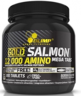 Salomon Amino Gold 300 Tabs Olimp