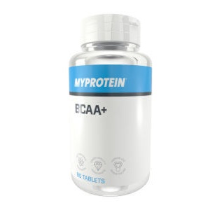 Bcaa Plus 1000 mg 90 tab Myprotein