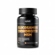 Glucosamine & Chondroitin & MSM 90таб Vp-lab
